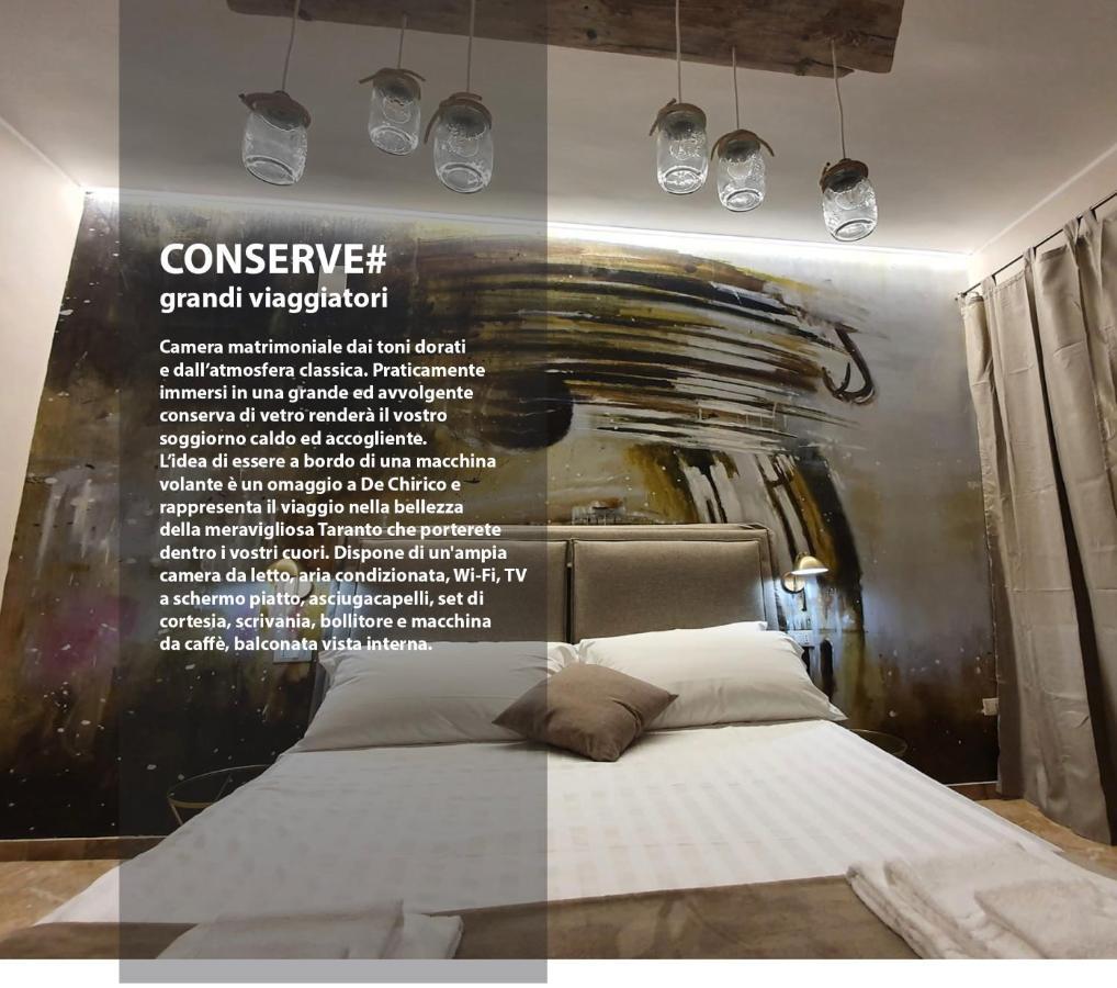 Urban Rooms Таранто Екстер'єр фото