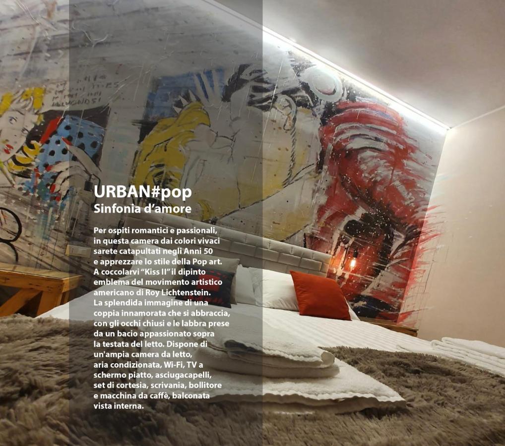 Urban Rooms Таранто Екстер'єр фото