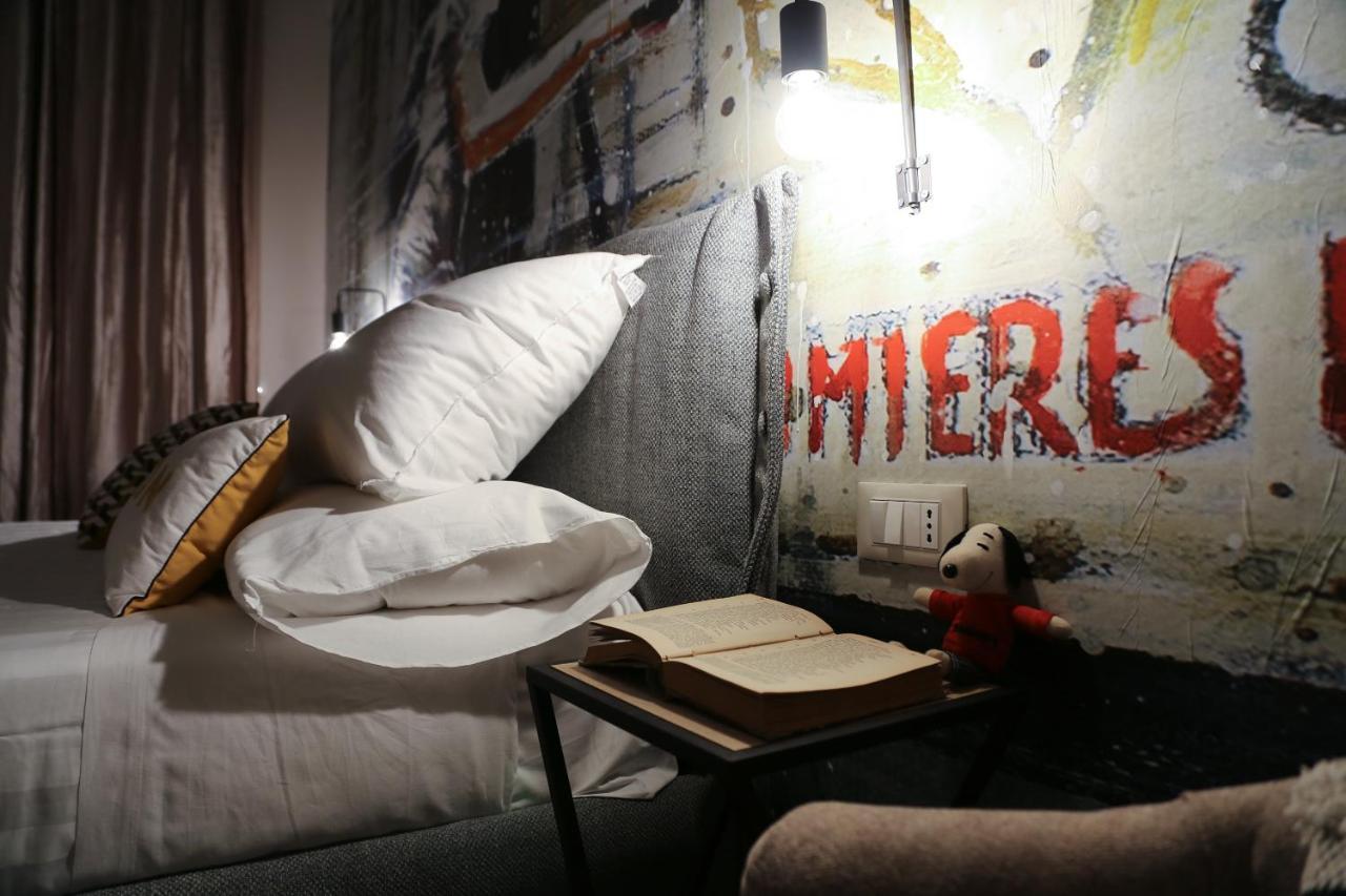 Urban Rooms Таранто Екстер'єр фото
