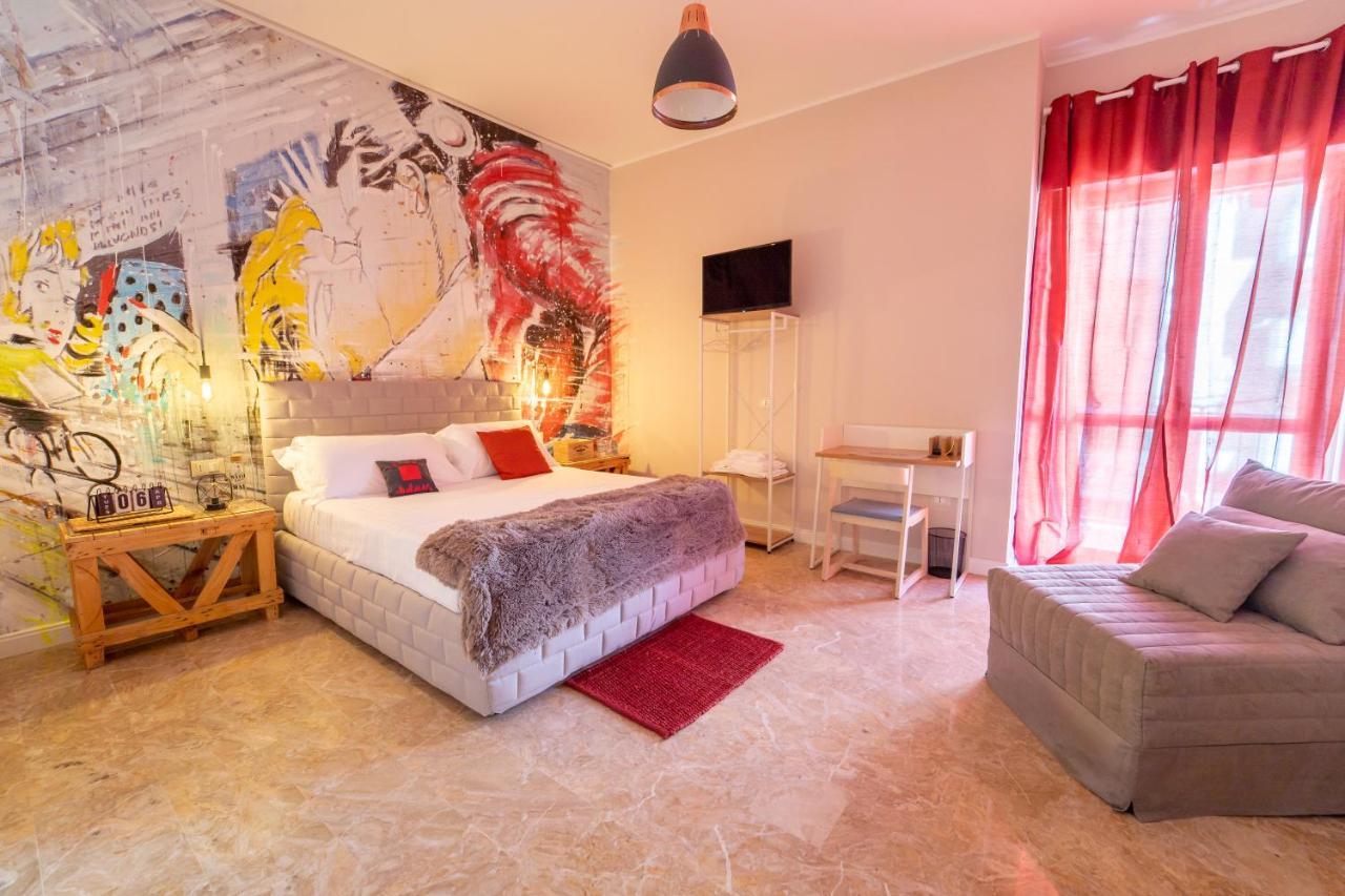 Urban Rooms Таранто Екстер'єр фото