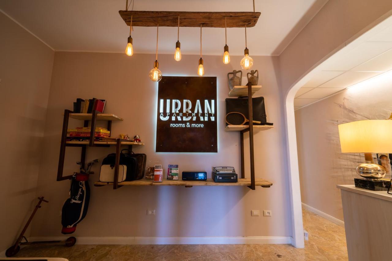Urban Rooms Таранто Екстер'єр фото