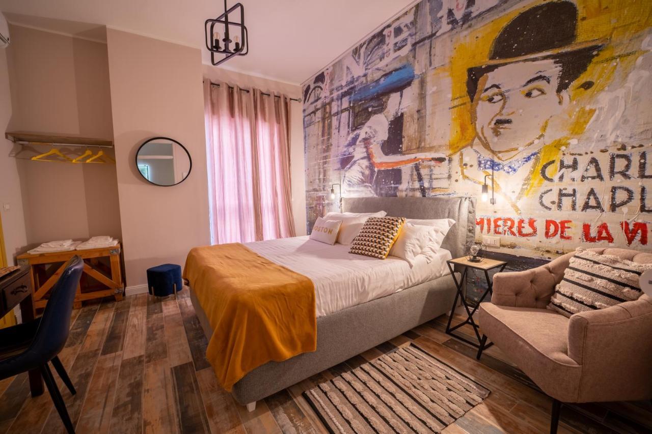 Urban Rooms Таранто Екстер'єр фото