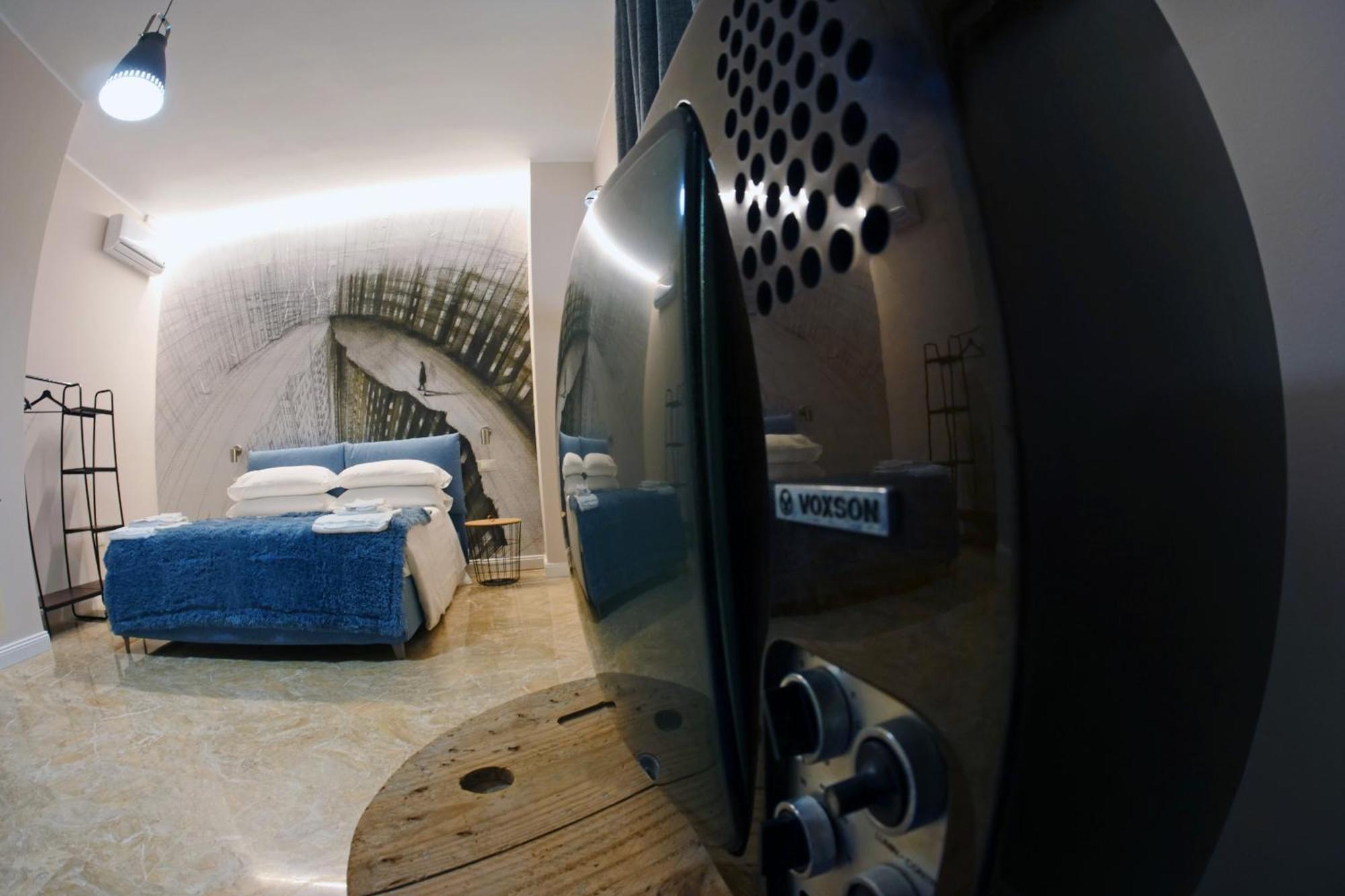 Urban Rooms Таранто Екстер'єр фото